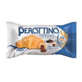 Perottino 55g kakaós krémmel töltött croissant