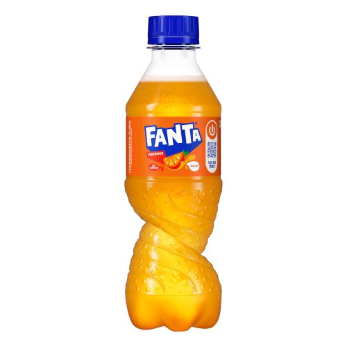 Fanta 300ml Narancs DRS
