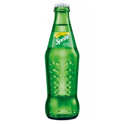 Sprite 250ml Zero Citrom-Lime DRS