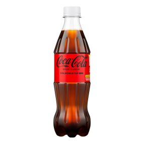 Coca Cola 500ml Zero DRS