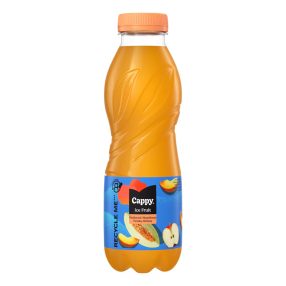 Cappy Ice Fruit 500ml alma-őszibarack-sárgadinnye DRS