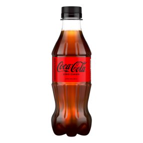 Coca Cola 300ml Zero DRS