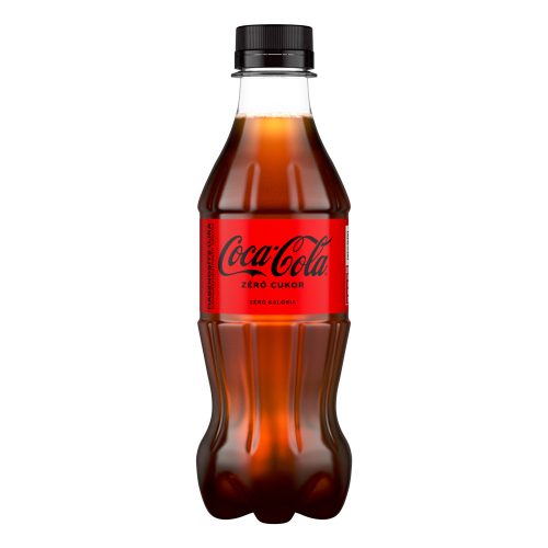 Coca Cola 300ml Zero DRS
