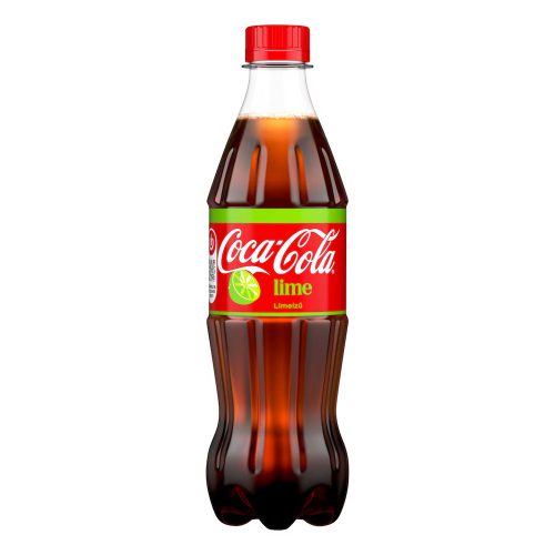 Coca Cola 500ml Lime DRS