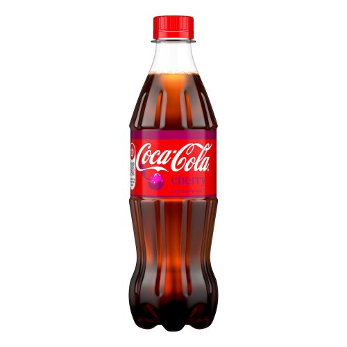 Coca Cola 500ml Cherry DRS