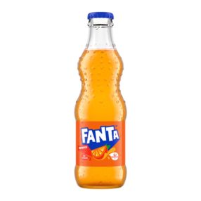 Fanta 250ml Narancs DRS