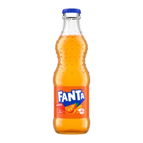 Fanta 250ml Narancs DRS