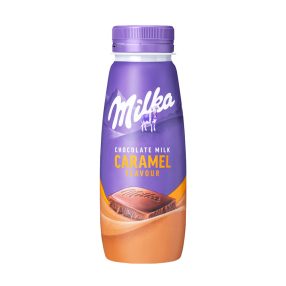 Milka 250ml karamellás tejital