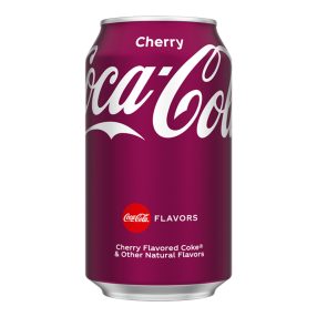 Coca Cola 0,33l Cherry dobozos