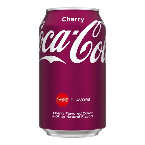 Coca Cola 0,33l Cherry dobozos