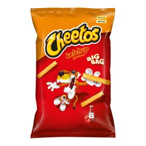 Cheetos 85g Ketchupos chips