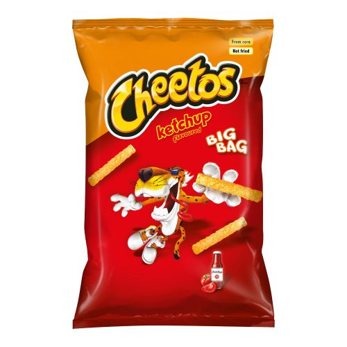 Cheetos 85g Ketchupos chips