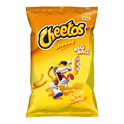 Cheetos 85g Sajtos chips 