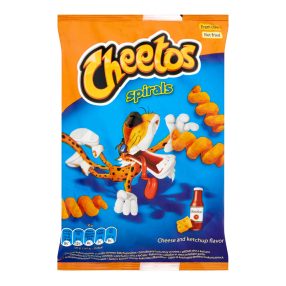 Cheetos 30g Spiral chips