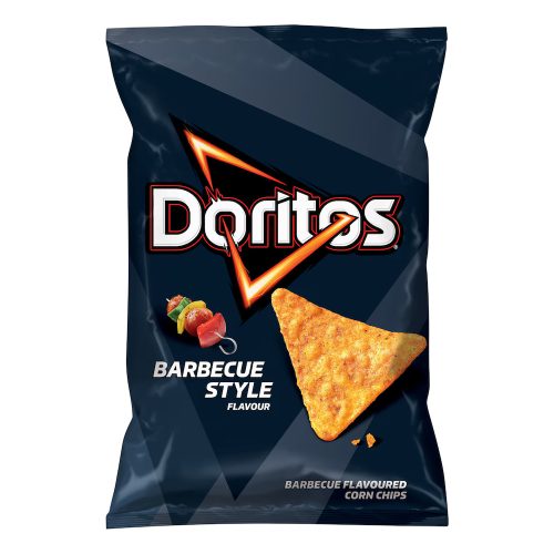 Doritos 100g BBQ chips