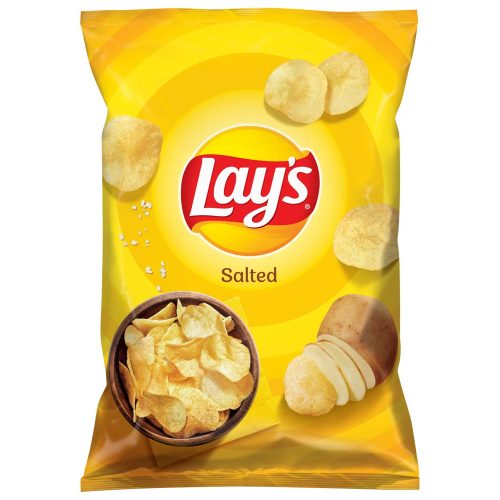 Lay's 60g Sós chips