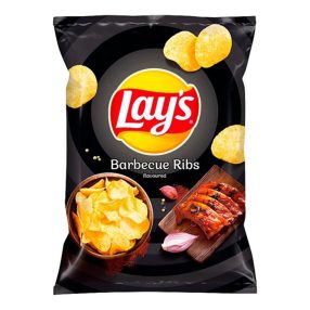 Lay's 60g Barbecue Oldalas chips