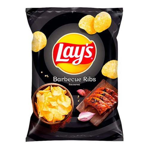 Lay's 60g Barbecue Oldalas chips