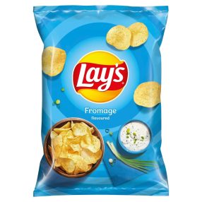 Lay's 60g Tejfölös-Snidlinges chips