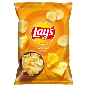 Lay's 60g Sajtos chips