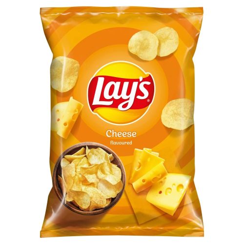 Lay's 60g Sajtos chips