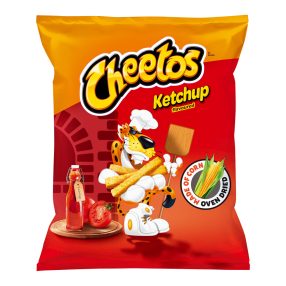 Cheetos 43g Ketchupos chips