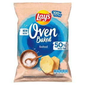 Lay's 110g Oven Baked Sós chips