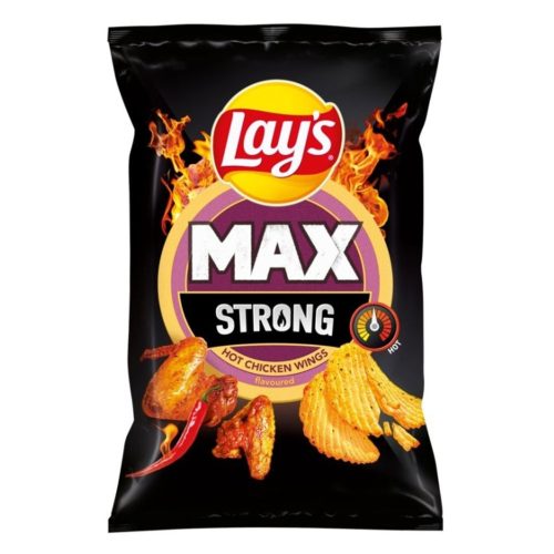 Lay's 120g Strong Csípős Szárny chips