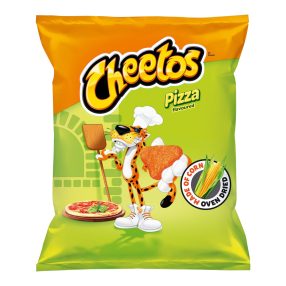 Cheetos 43g Pizzás chips