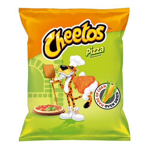 Cheetos 43g Pizzás chips