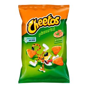 Cheetos 85g Pizzás chips