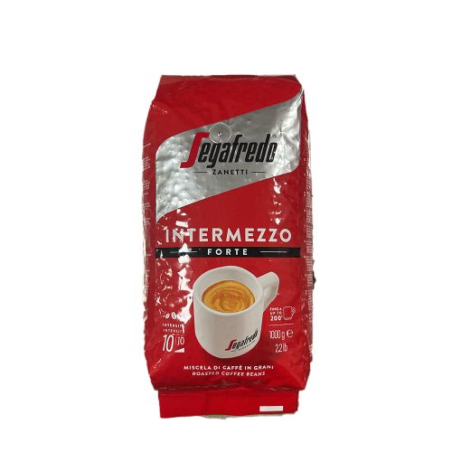 Segafredo 1000g Intermezzo szemes kávé
