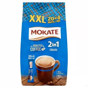 Mokate 2in1 XXL instant kávé 24db