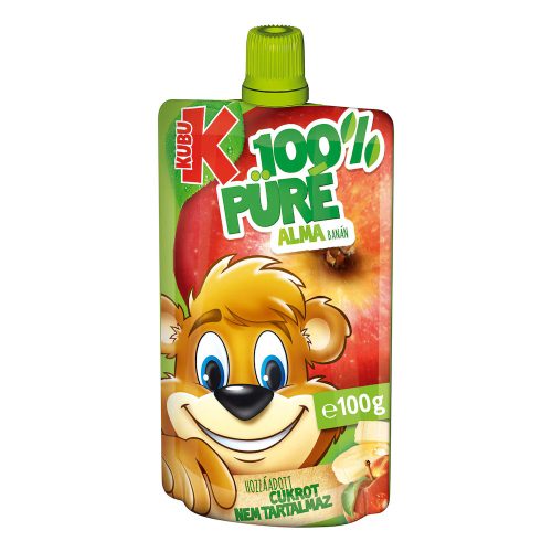 Kubu püré 100g Alma