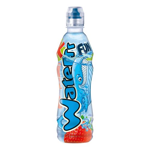 Kubu Waterrr 500ml Eper DRS