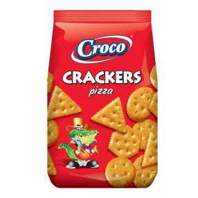 Croco 100g pizzás kréker