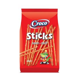 Croco 40g sós ropi