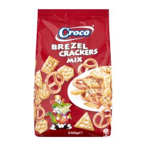 Croco 250g mix