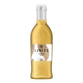 Kinley 250ml Gyömbér DRS