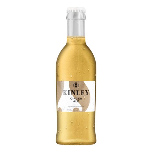 Kinley 250ml Gyömbér DRS