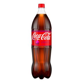 Coca Cola 1750ml Cherry DRS