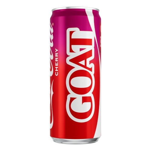 Coca Cola 330ml Cherry DRS