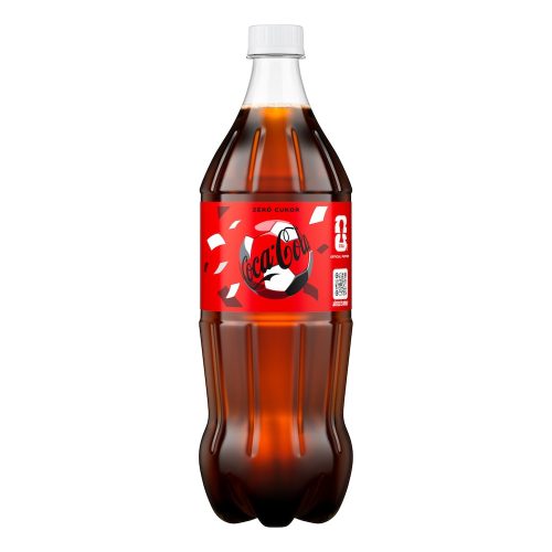 Coca Cola 1000ml Zero DRS
