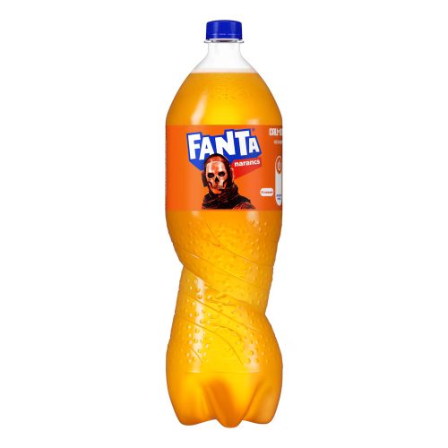 Fanta 1750ml Narancs DRS