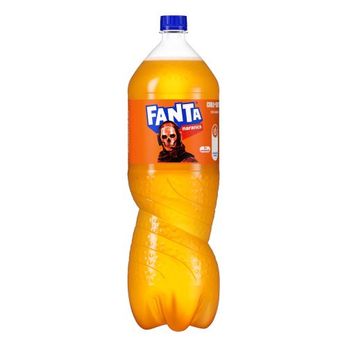 Fanta 2250ml Narancs DRS