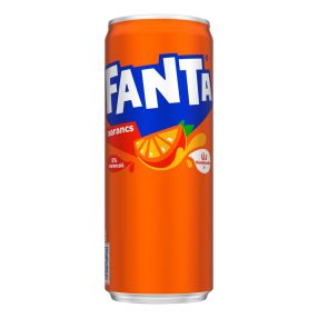 Fanta 330ml Narancs DRS
