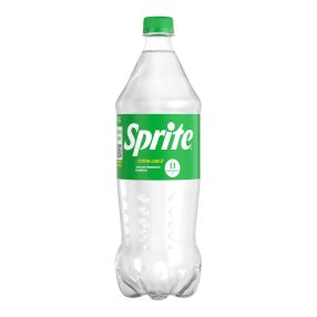 Sprite 1000ml Citrom-Lime DRS