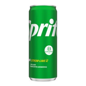 Sprite 330ml Citrom-Lime DRS