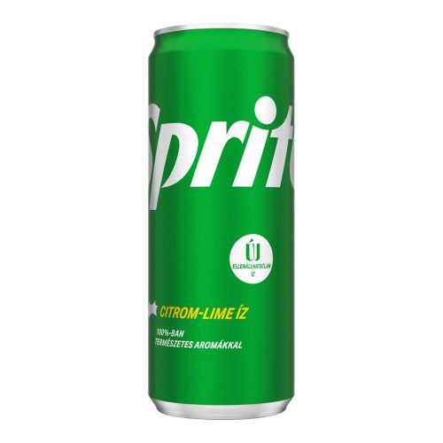 Sprite 330ml Citrom-Lime DRS
