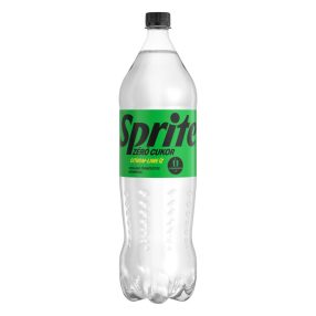 Sprite 1750ml Zero Citrom-Lime DRS